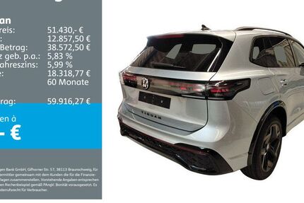 VW Tiguan 11.900 km 50.260 &euro; Mössingen 72116