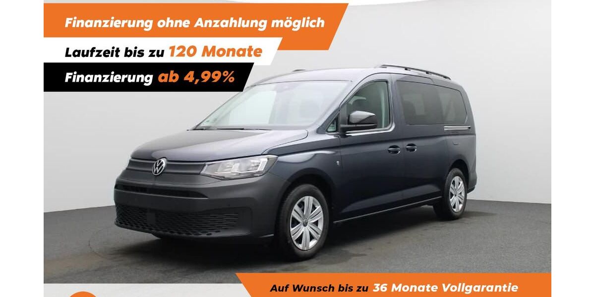 VW Caddy Maxi 25.000 km 28.950 &euro; Mössingen 72116