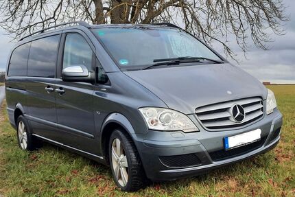 Mercedes-Benz Viano 244.150 km 15.800 &euro; Horb 72160