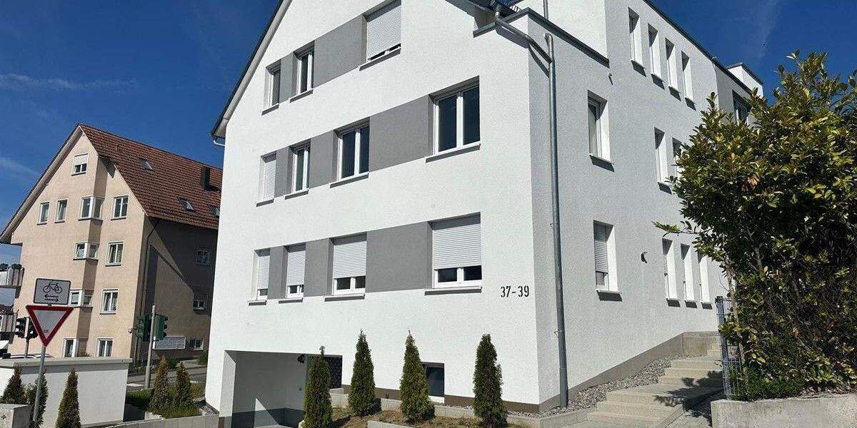 Etagenwohnung Herrenberg-Oberjesingen Oberjesingen - 4 Zimmer, 104 m&sup2;, 495.000&euro; | Angebot:25692036