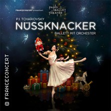 Der Nussknacker - Ballett mit Orchester 30.12.2026 Porsche-Arena