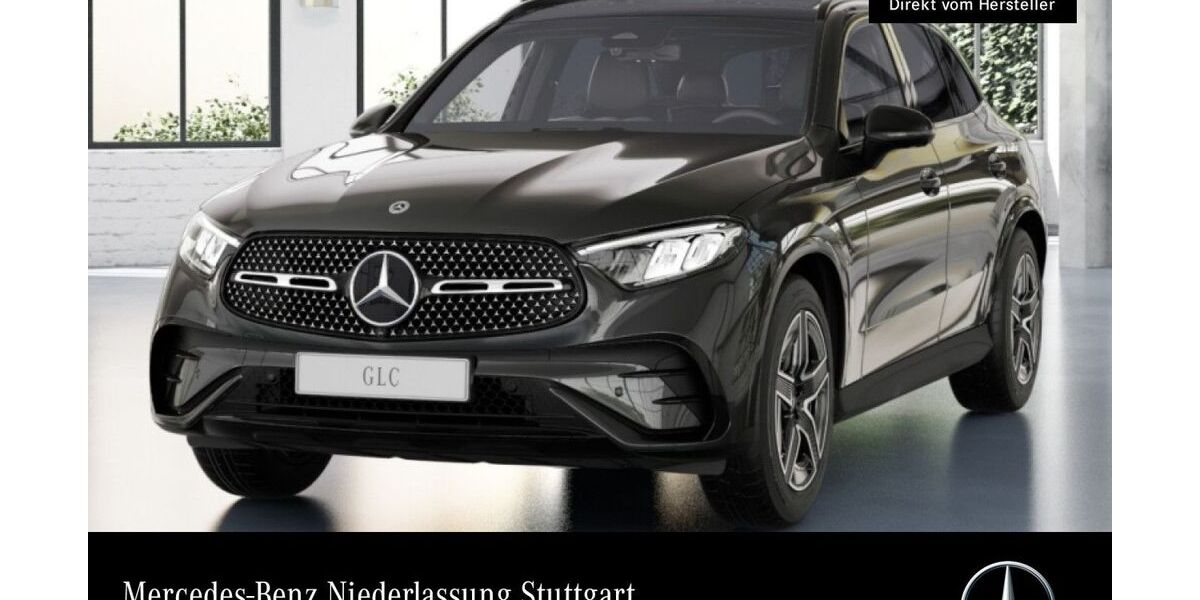Mercedes-Benz GLC 200 9.900 km 55.490 &euro; Stuttgart 70372