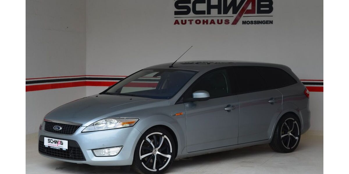 Ford Mondeo 173.000 km 2.700 &euro; Mössingen 72116