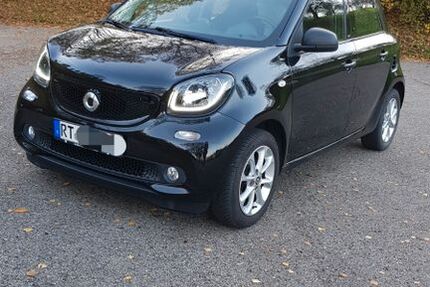 Smart ForFour 53.000 km 8.450 &euro; Kohlberg 72664