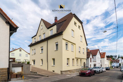 Haus Stuttgart / Zuffenhausen Zuffenhausen - 1 Zimmer, 330 m&sup2;, 1.299.000&euro; | Angebot:25676005