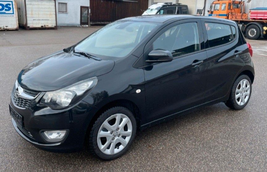 Opel Karl 100.000 km 5.900 &euro; Stuttgart 70563