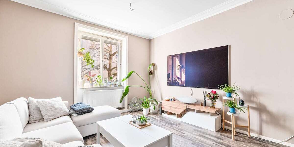 Etagenwohnung Stuttgart Stuttgart-Süd - 3.5 Zimmer, 73 m&sup2;, 395.000&euro; | Angebot:27202623