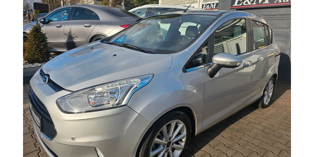 Ford B-Max 51.802 km 9.980 &euro; Magstadt 71106