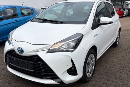 Toyota Yaris 111.500 km 11.795 &euro; Stuttgart 70597