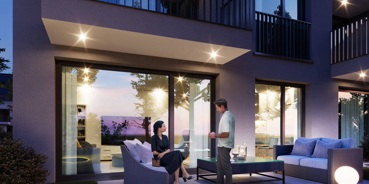 Etagenwohnung Herrenberg / Gültstein Gültstein - 3 Zimmer, 83 m&sup2;, 512.500&euro; | Angebot:25836771