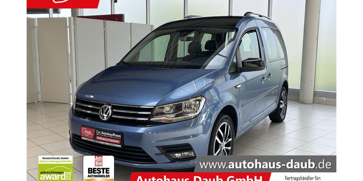 VW Caddy 49.972 km 28.440 &euro; Horb a/N 72160
