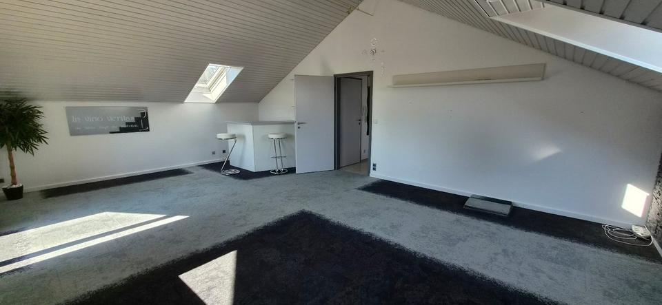 Dachgeschoßwohnung Aichtal - 3.5 Zimmer, 91 m&sup2;, 295.000&euro; | Angebot:27155079
