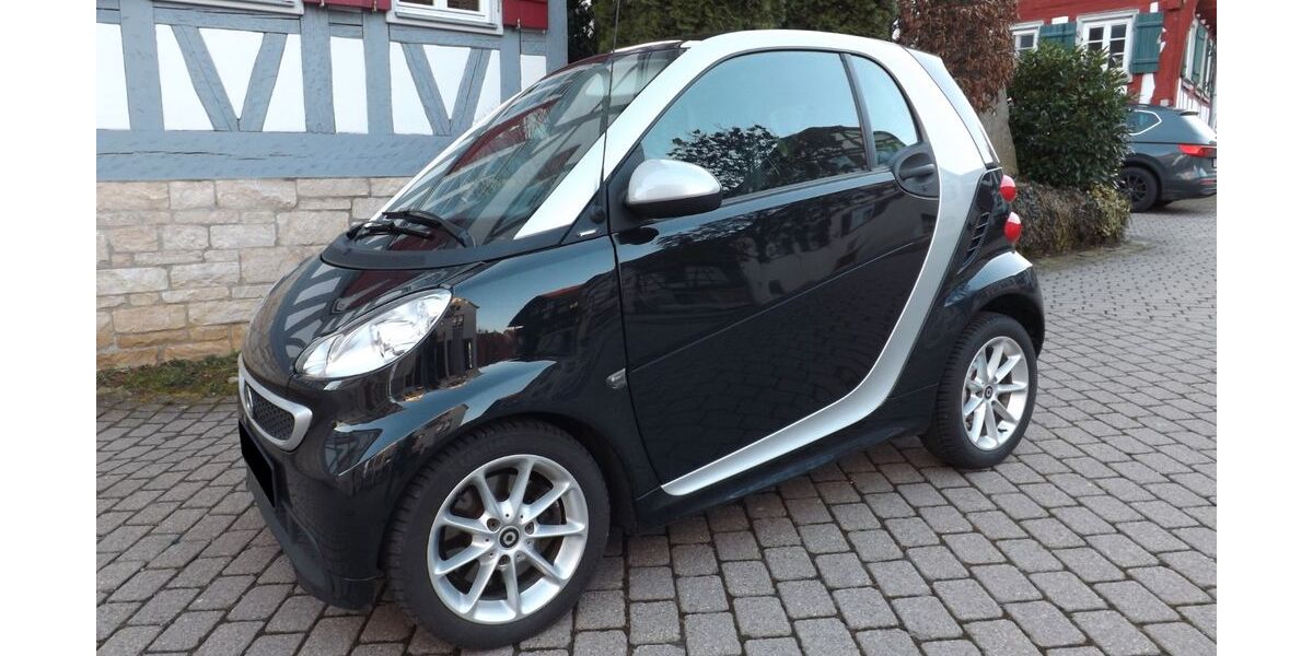 Smart ForTwo 120.000 km 5.990 &euro; Herrenberg 71083