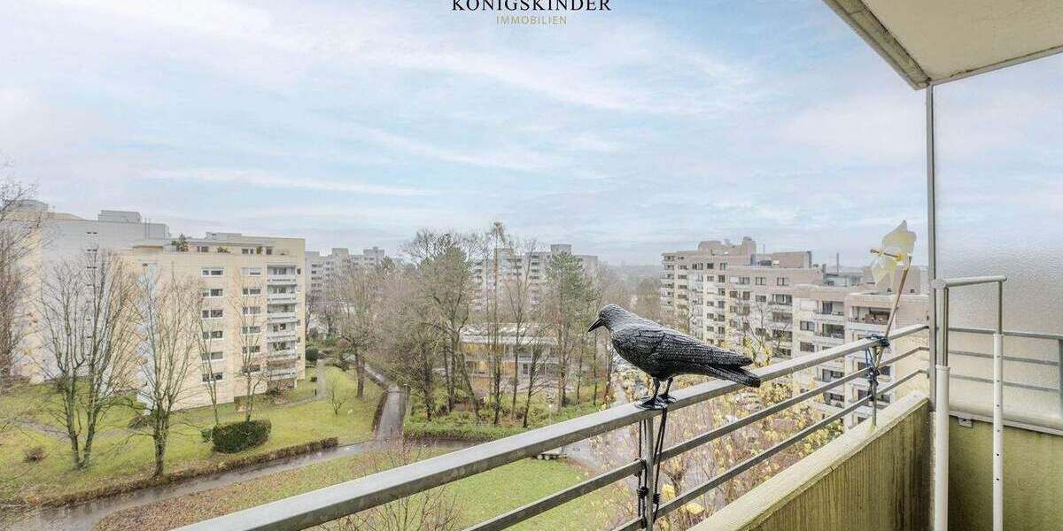 Etagenwohnung Stuttgart / Möhringen Möhringen - 3 Zimmer, 78 m&sup2;, 345.000&euro; | Angebot:25771584