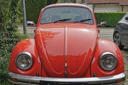 VW Käfer 33.880 km 6.999 &euro; Wildberg, Stadt 72218