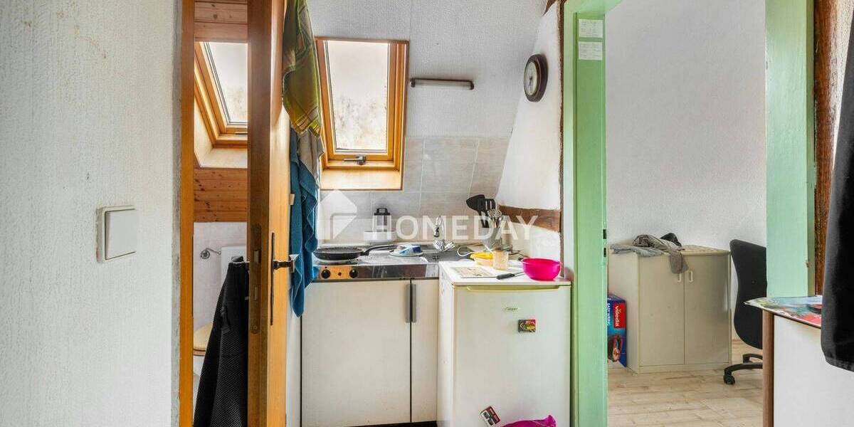 Etagenwohnung Kusterdingen - 3 Zimmer, 66 m&sup2;, 192.000&euro; | Angebot:25694126