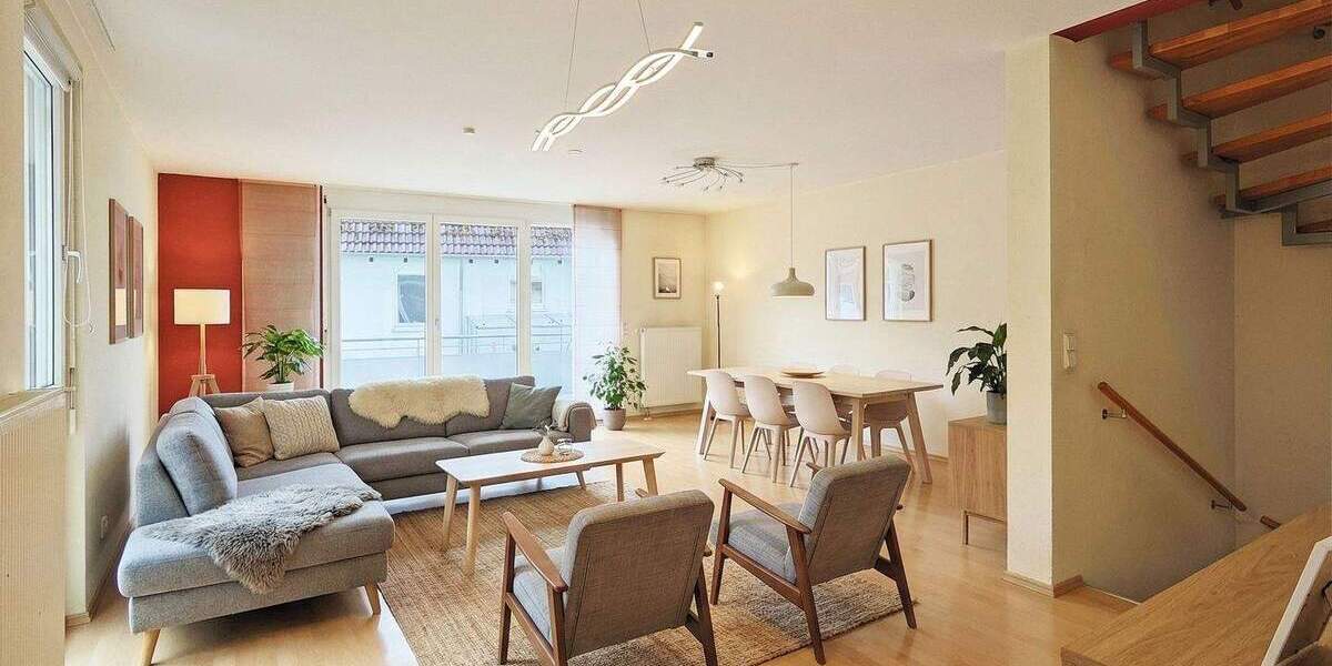 Doppelhaushälfte Nufringen - 6 Zimmer, 180 m&sup2;, 695.000&euro; | Angebot:25682126