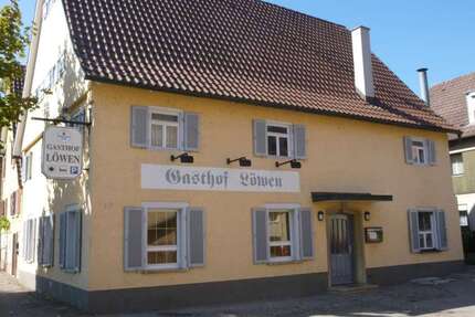 Wohnung Tübingen Hirschau - 1 Zimmer, 22 m&sup2;, 330&euro; | Angebot:24825235