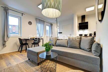 Wohnung Stuttgart Degerloch - 2 Zimmer, 37 m&sup2;, 1.210&euro; | Angebot:27519533