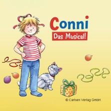 Conni - Das Musical! 04.10.2026 Festhalle