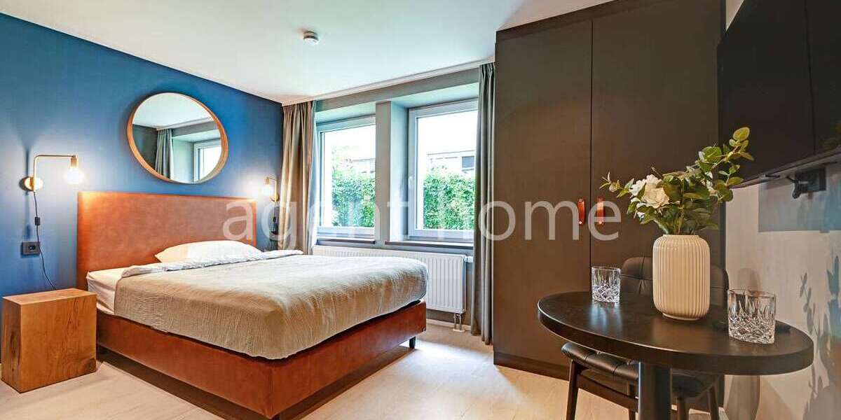 Zimmer Stuttgart Stuttgart-West - 1 Zimmer, 1.180&euro; | Angebot:26005264
