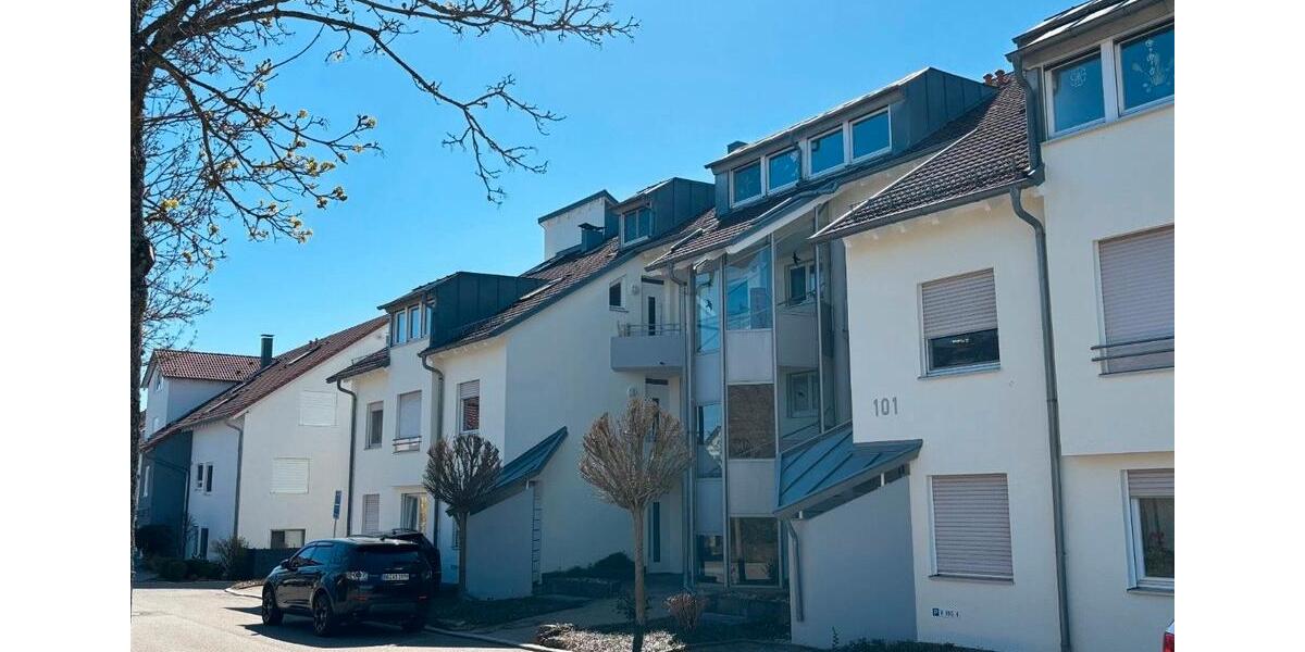 Maisonettenwohnung Böblingen Dagersheim - 4 Zimmer, 91 m&sup2;, 465.000&euro; | Angebot:27255704