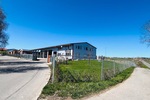 Moderne Gewerbeimmobilie (BJ 2023) mit offener und geschlossener Werkhalle, Büro und Wohnung - Gewerbeobjekt Horb am Neckar | Angebot:26131652