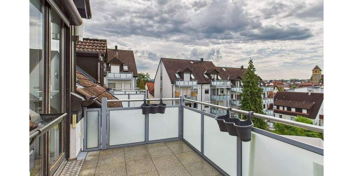 Etagenwohnung Magstadt - 2 Zimmer, 46 m&sup2;, 196.000&euro; | Angebot:25669356