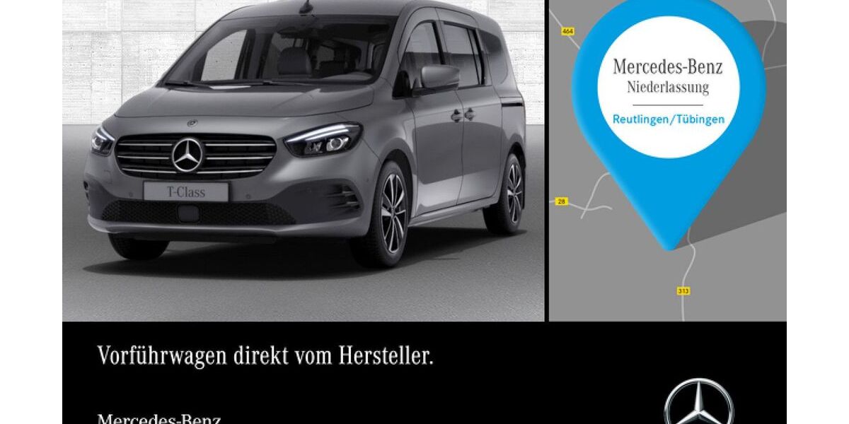 Mercedes-Benz T-Klasse 6.000 km 38.990 &euro; Pfullingen 72793