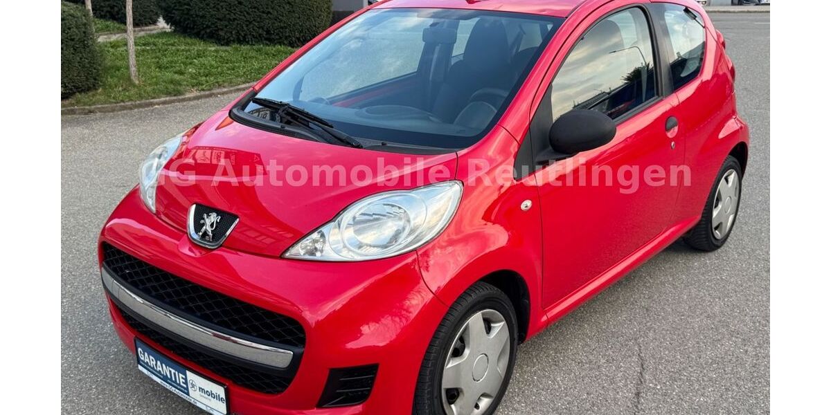 Peugeot 107 154.657 km 2.299 &euro; Reutlingen 72766