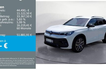VW Tiguan 9.683 km 44.490 &euro; Reutlingen 72770