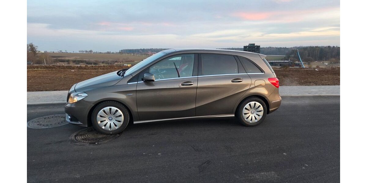 Mercedes-Benz B 180 166.000 km 6.600 &euro; Jettingen 71131