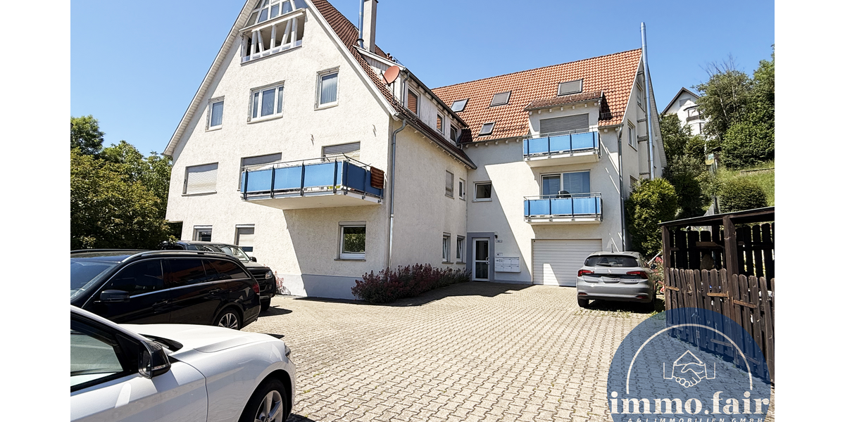 Etagenwohnung Denkendorf - 4 Zimmer, 101 m&sup2;, 410.000&euro; | Angebot:26830755