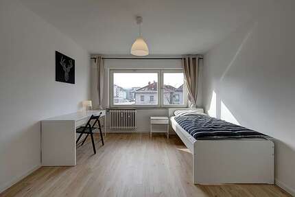 Zimmer Stuttgart Stuttgart-Mitte - 480&euro; | Angebot:24807865