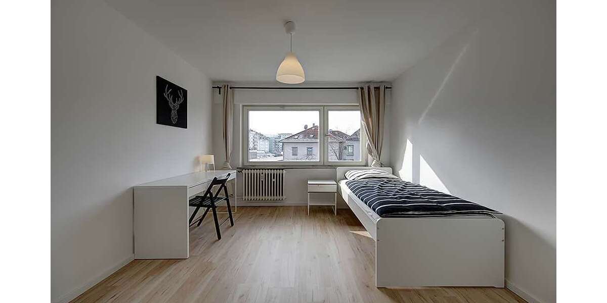 Zimmer Stuttgart Stuttgart-Mitte - 480&euro; | Angebot:24807865