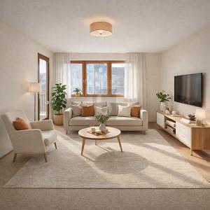 LEERSTEHENDE WOHNUNG MIT POTENZIAL - Etagenwohnung Beuren | Angebot:26954941
