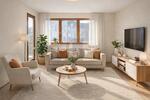 LEERSTEHENDE WOHNUNG MIT POTENZIAL - Etagenwohnung Beuren | Angebot:26954941