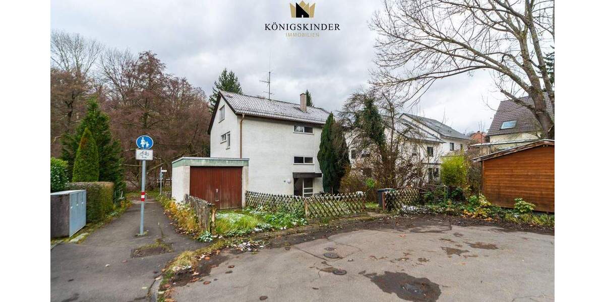 Mehrfamilienhaus, Wohnhaus Stuttgart Vaihingen Dürrlewang - 6 Zimmer, 149 m&sup2;, 830.000&euro; | Angebot:25680007