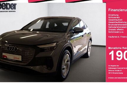 Audi Q4 e-tron 26.002 km 24.890 &euro; Herrenberg 71083