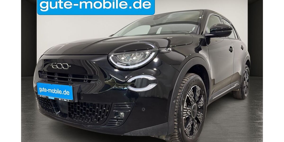 Fiat 600 13.550 km 19.890 &euro; Reutlingen 72762