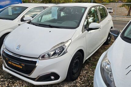 Peugeot 208 122.500 km 5.790 &euro; Reutlingen 72766