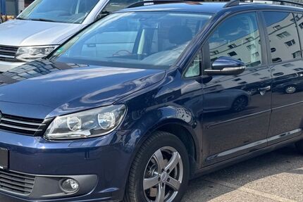 VW Touran 189.000 km 6.990 &euro; Filderstadt bei Stuttgart 70794