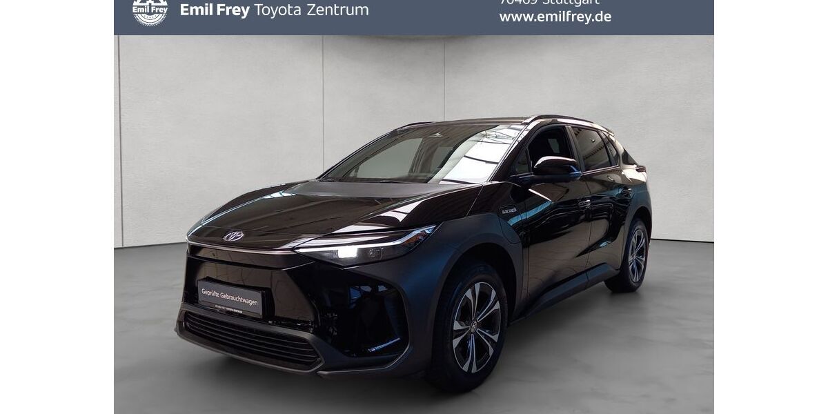 Toyota bZ4X 43.850 km 26.950 &euro; Stuttgart 70469