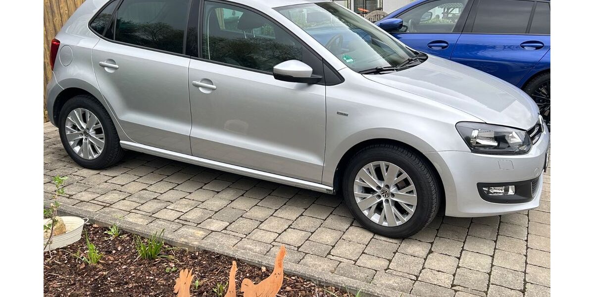 VW Polo 13.200 km 10.300 &euro; Dettenhausen 72135