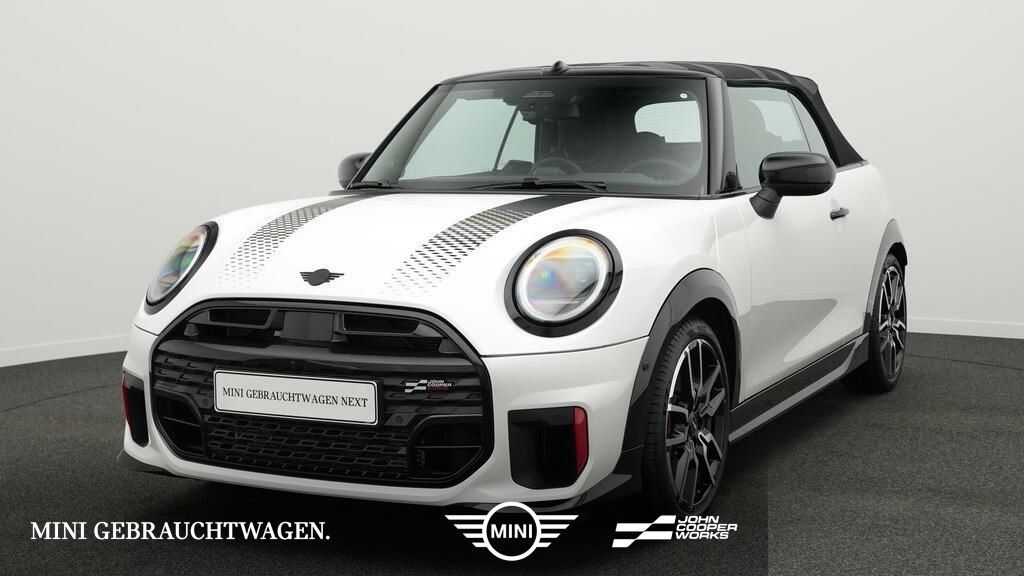 Mini John Cooper Works Cabrio 8.373 km 46.009 &euro; Stuttgart 70569