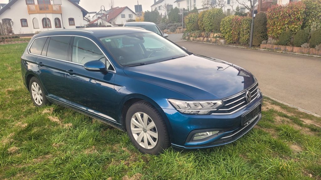 VW Passat Variant 196.000 km 13.800 &euro; Reutlingen 72768