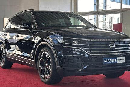 VW Touareg 33.400 km 63.999 &euro; Hechingen 72379