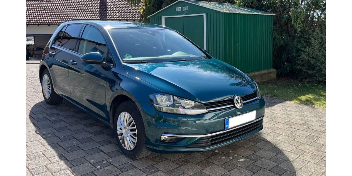 VW Golf 79.950 km 13.100 &euro; Sonnenbühl 72820