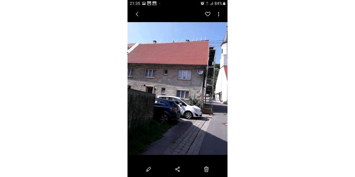 Mehrfamilienhaus, Wohnhaus Rottenburg am Neckar - 6 Zimmer, 120 m&sup2;, 150.000&euro; | Angebot:27478905