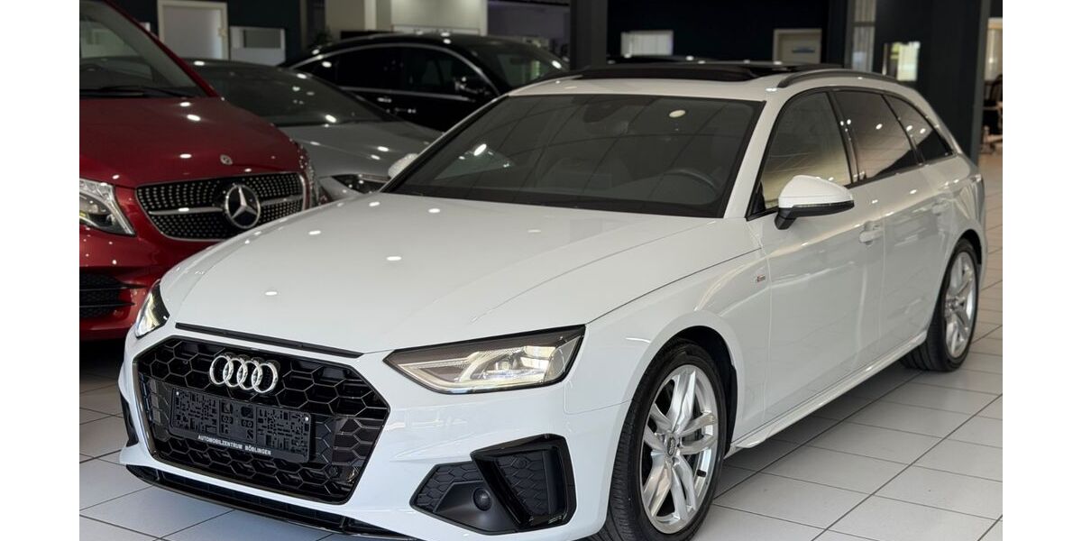 Audi A4 100.000 km 26.990 &euro; Weil im Schönbuch 71093